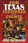 Fun Texas Festivals and Events - Book