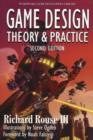 Game  Design: Theory And Practice, - Book