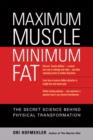 Maximum Muscle, Minimum Fat - eBook