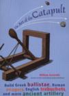 Art of the Catapult - Book