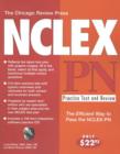 The Chicago Review Press NCLEX-PN Practice Test and Review - Book