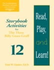 Read, Play, and Learn!® Module 12 : Storybook Activities for The Three Billy Goats Gruff - Book