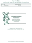 Macarthur Communicative Development Inventories (Cdis)  Inventario II: Palabras y Enunciados (Package of 25) - Book