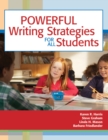 Powerful Writing Strategies for All Students - Book