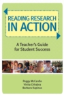 Reading Research in Action : A Teacher's Guide for Student Success - Book