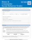 Home and Community Social Behavior Scales (HCSBS-2)  Rating Scales - Book