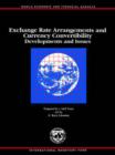 Exchange Rate Arrangements and Currency Convertability : Developments and Issues - Book