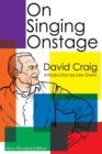 On Singing Onstage - Book