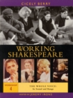 The Working Shakespeare Collection : Whole Voice: Its Sound and Range Workshop 4 - Book