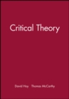 Critical Theory - Book