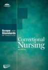 Correctional Nursing : Scope and Standards of Practice - eBook