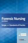 Forensic Nursing : Scope and Standards of Practice - Book