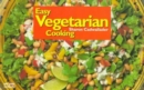 Easy Vegetarian Cooking - Book