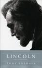 Lincoln : The Screenplay - Book