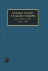 Cultural Studies : A Research Annual - Book