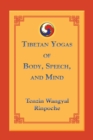 Tibetan Yogas of Body, Speech, and Mind - eBook
