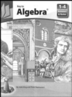 Key to Algebra,  Books 1-4, Answers and Notes - Book