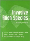 Invasive Alien Species : A New Synthesis - Book