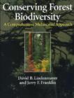 Conserving Forest Biodiversity : A Comprehensive Multiscaled Approach - Book