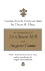 The Correspondence of John Stuart Mill and Auguste Comte - Book