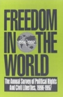 Freedom in the World: 1996-1997 : The Annual Survey of Political Rights and Civil Liberties - Book