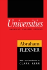 Universities : American, English, German - Book