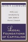 Legal Foundations of Capitalism - Book