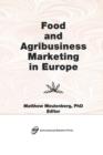 Food and Agribusiness Marketing in Europe - Book