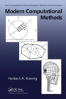 Modern Computational Methods - Book