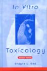 In Vitro Toxicology - Book