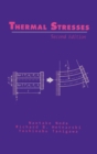 Thermal Stresses - Book