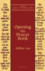 Opening the Prayer Book - eBook