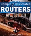 Taunton's Complete Illustrated Guide to Routers - Book