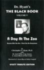 The Black Book: Volume V : A Day at the Zoo - Book