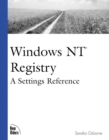 Windows NT Registry - Book