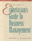 Esthetician's Guide to Business Management - Book