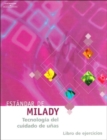 MILADY'S STANDARD: NAIL TECHNOLOGY-SPANISH WORKBOOK ONLINE - Book