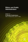 Ethics and Public Administration - Book