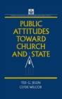 Public Attitudes Toward Church and State - Book