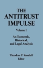 The Antitrust Division of the Department of Justice : Complete Reports of the First 100 Years - Book
