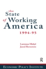 The State of Working America : 1994-95 - Book