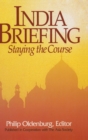 India Briefing : Staying the Course - Book