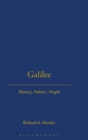 Galilee : History, Politics, People - Book
