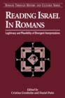Reading Israel in Romans - Book