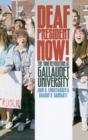 Deaf President Now! : The 1988 Revolution at Gallaudet University - eBook