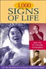 1, 000 Signs of Life - Book