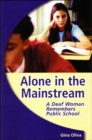 Alone in the Mainstream - Book