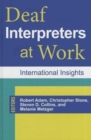Deaf Interpreters at Work - Book