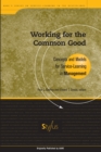 Working for the Common Good : Concepts and Models for Service-Learning in Management - Book