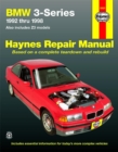 BMW 3 Series (1992-1998) Haynes Repair Manual (USA) - Book